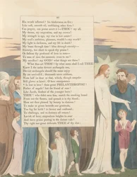 Youngs Nachtgedanken, Seite 87, Ist in Liebe verloren! Du großer Menschenfreund